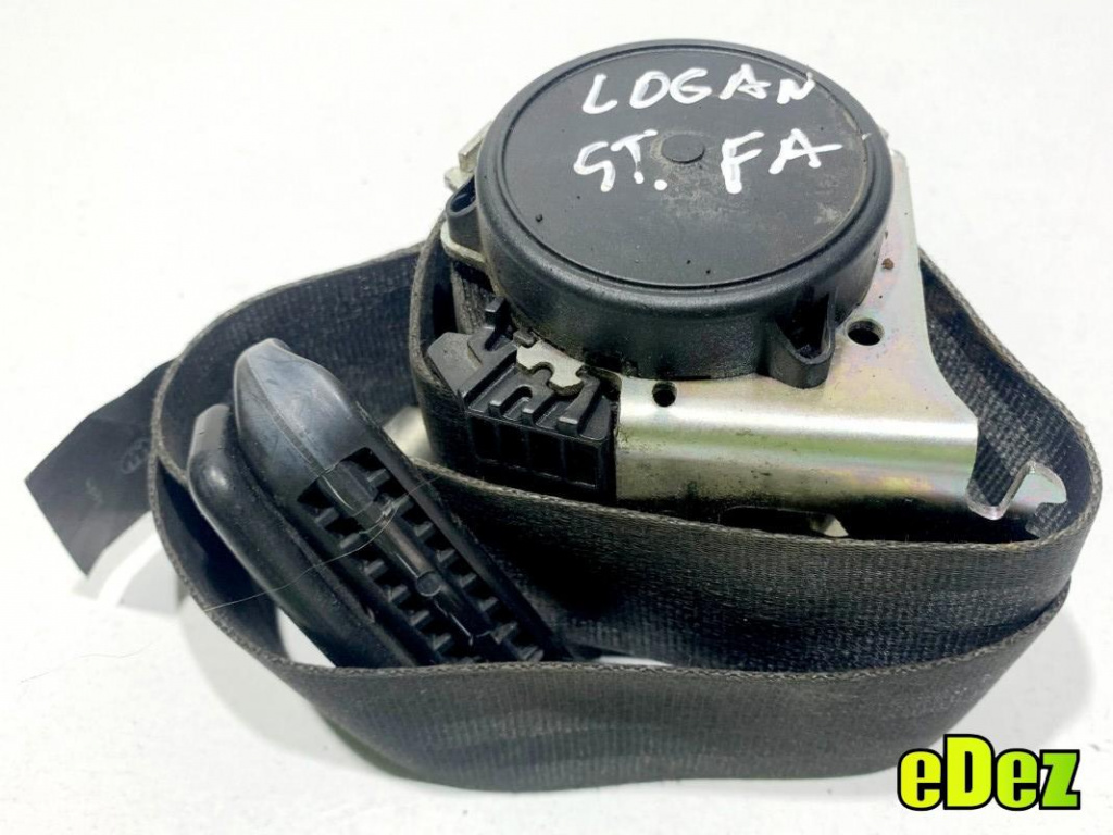 Centura de siguranta stanga fata Dacia Logan 2 (2012-2017) 868857909R