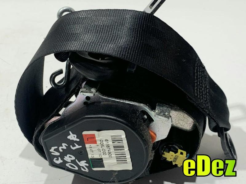 Centura de siguranta stanga fata Ford C-Max 2 (2010-2015) AM51-R61295-ADW