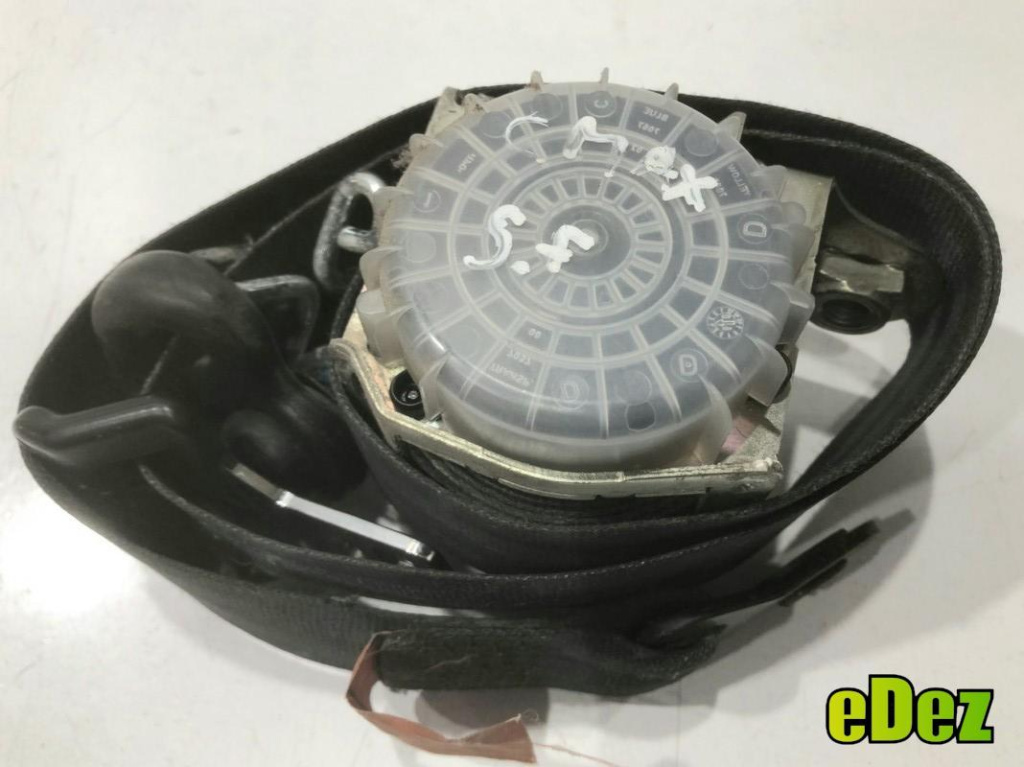Centura de siguranta stanga fata Ford C-Max facelift (2007-2010) 3m51-r61295-db