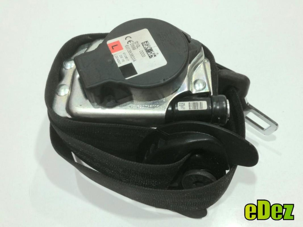 Centura de siguranta stanga fata Land Rover Range Rover Sport (2013-2017) [L494] cpla-611b09-ac