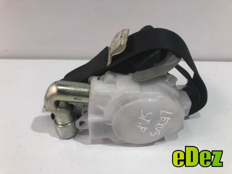 Centura de siguranta stanga fata Lexus IS 2 (2005-2013) 7m8750p