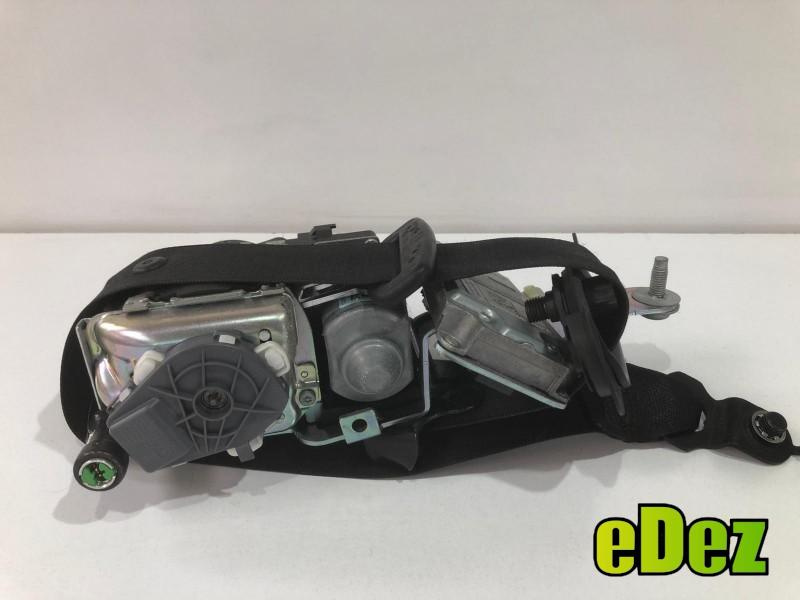 Centura de siguranta stanga fata Mercedes C-Class (2007-2010) [W204] a2048602586
