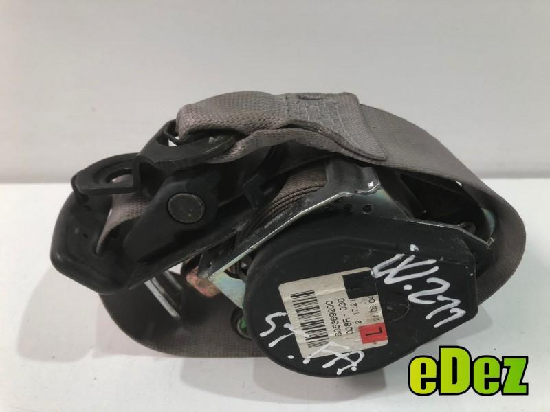 Centura de siguranta stanga fata Mercedes CLS (2004-2010) [C219] w219 a2118607985