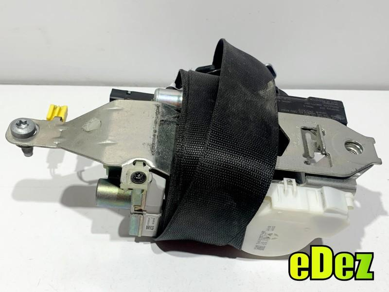 Centura de siguranta stanga fata Mercedes GL (2013-2019)[x166] A1668600185