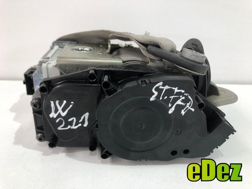 Centura de siguranta stanga fata Mercedes S Class (w221) facelift (2009-2014) a2218600586