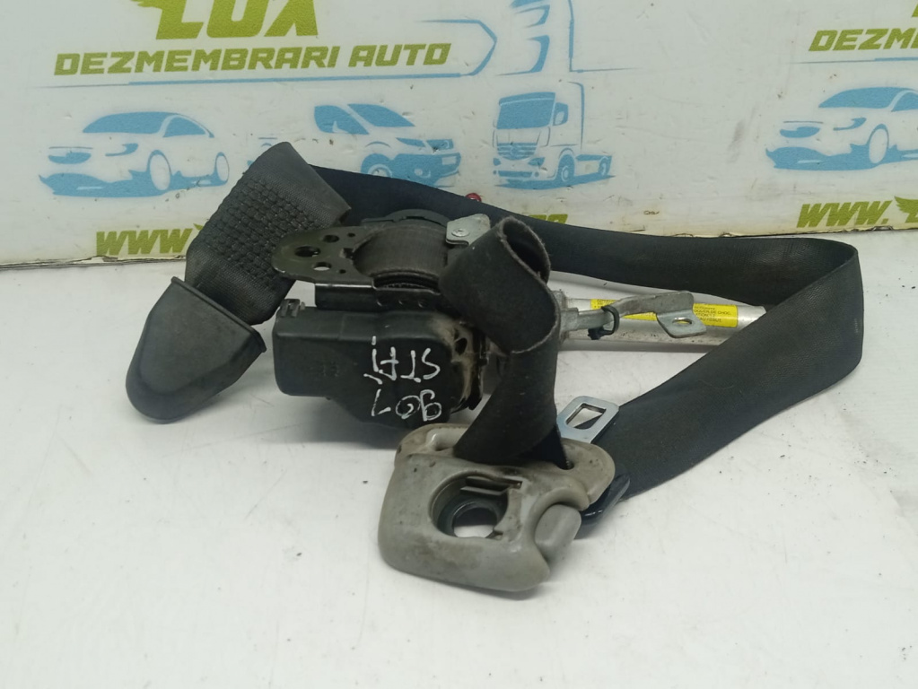 Centura de siguranta stanga fata mr637362 Mitsubishi Space Star [facelift] [2002 - 2005] 1.9 Di-D F9Q1