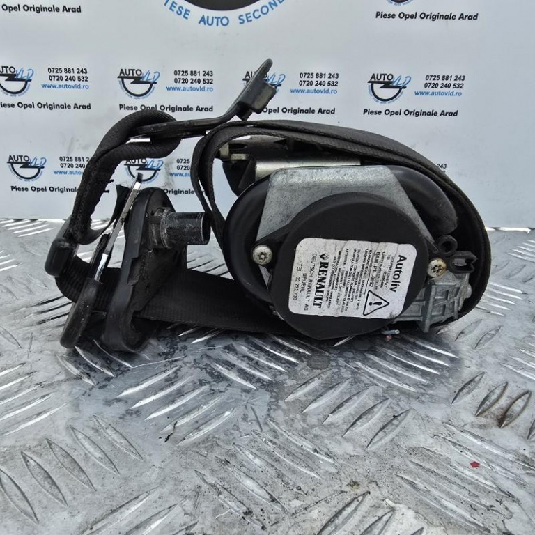 Centura de siguranta stanga fata Nissan NV400 2011-> 868840018R