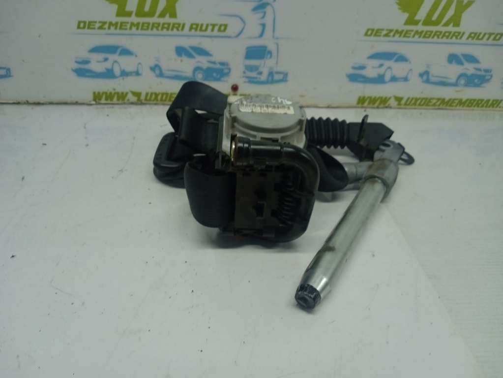 Centura de siguranta stanga fata Nissan Qashqai 2 J11 [2013 - 2020] 1.6 dci R9M