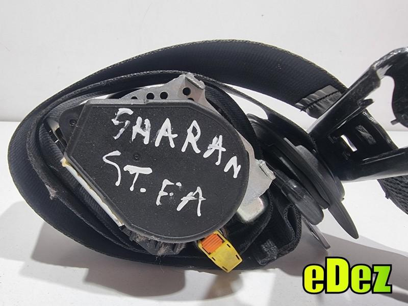 Centura de siguranta stanga fata Seat Alhambra 2 (2010-2015) 7N2857705