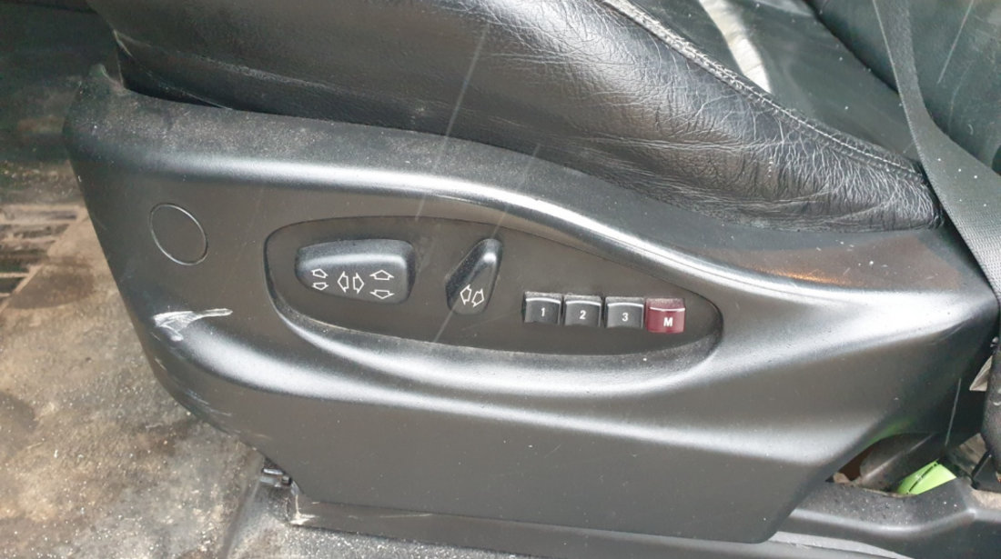 Centura de Siguranta Stanga Fata Sofer BMW X5 E53 1999 - 2006