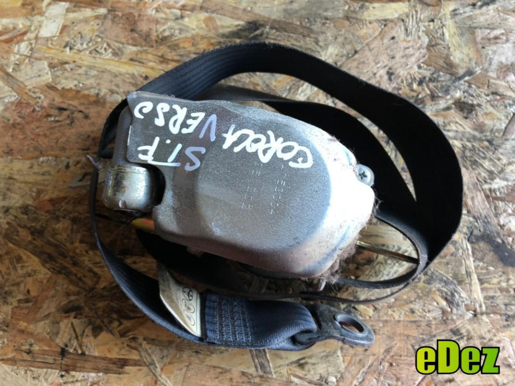 Centura de siguranta stanga fata Toyota Corolla Verso (2004-2009) 0433085