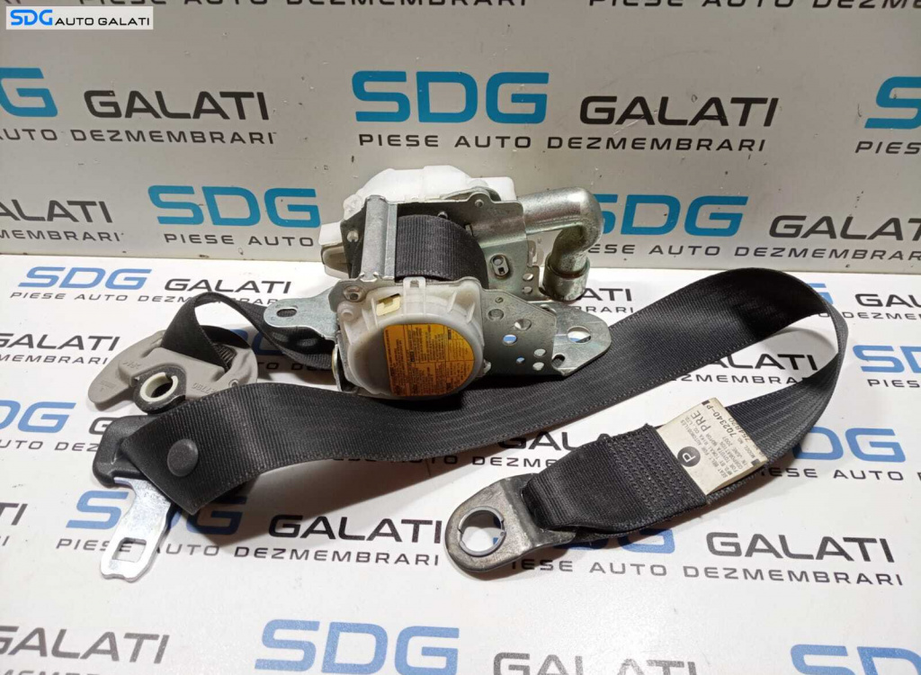 Centura de Siguranta Stanga Fata Toyota RAV 4 2005 - 2010 Cod 7Q2340-P [M3712]