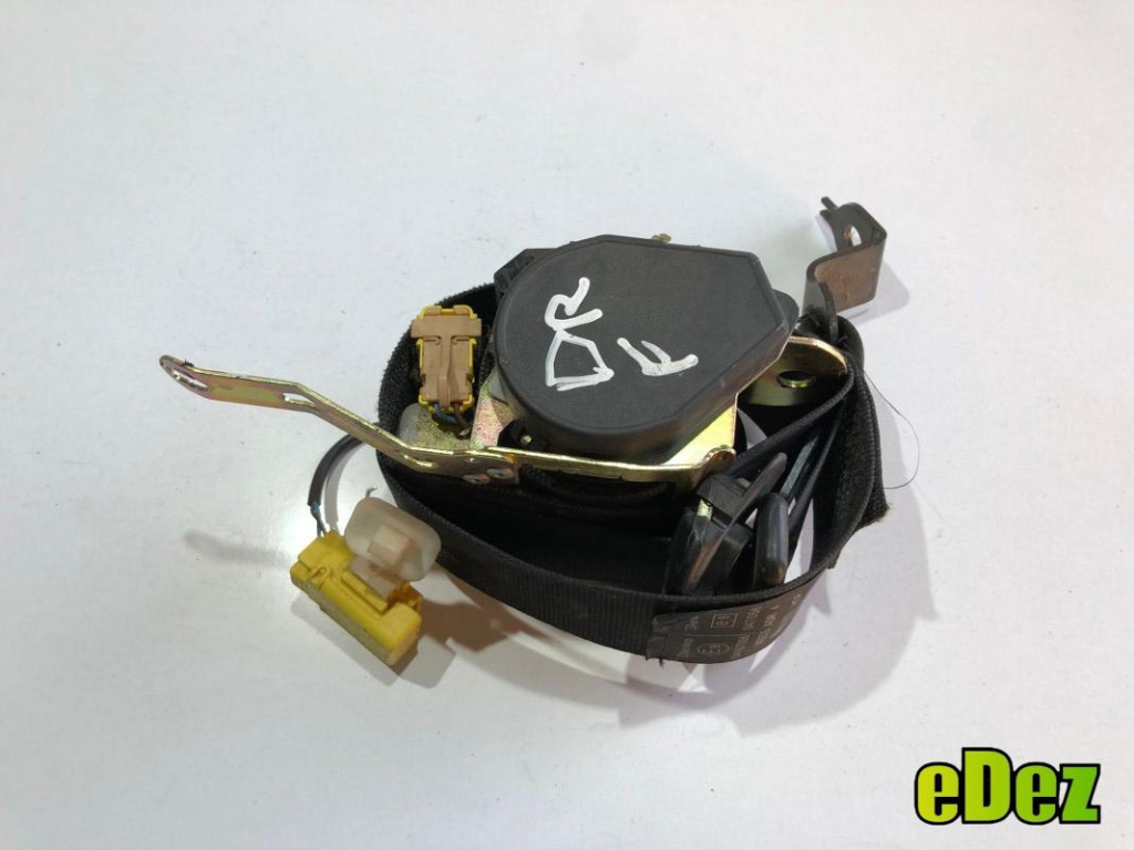Centura de siguranta stanga fata Volkswagen Polo 4 (2001-2005) 6q4857705e