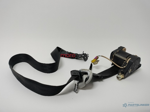 Centura de siguranta stanga fata VOLKSWAGEN SHARAN (7M8, 7M9, 7M6) [ 1995 - 2010 ] VAG OEM 1J4857705AA