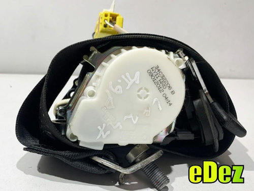 Centura de siguranta stanga fata Volkswagen Passat B7 (2010-2014) 3C1857705P