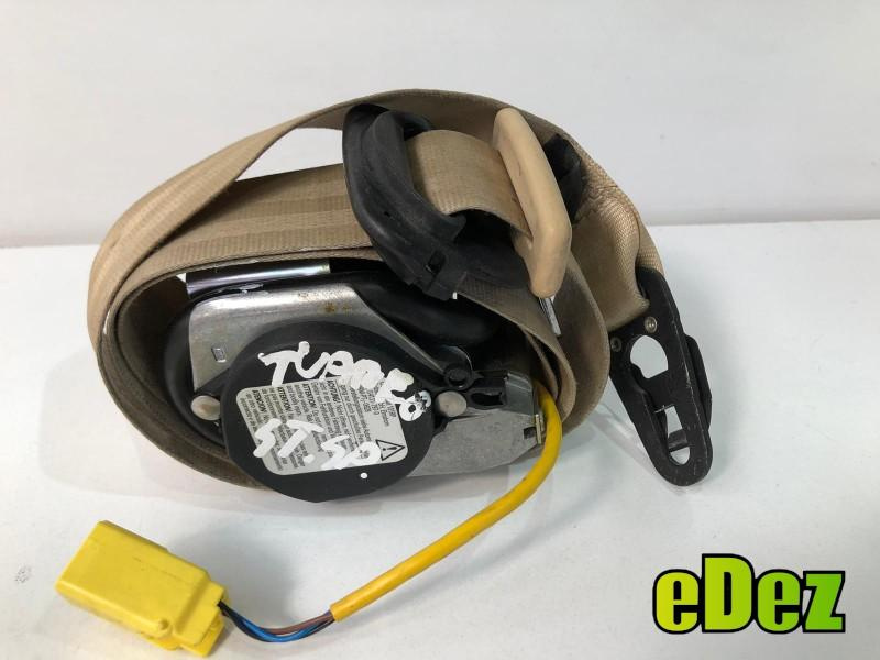 Centura de siguranta stanga fata Volkswagen Touareg (2002-2006) 560981501