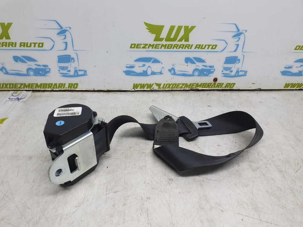 Centura de siguranta stanga spate 1k9857805 Volkswagen VW Golf 6 [2008 - 2015] 1.6 tdi CAYC