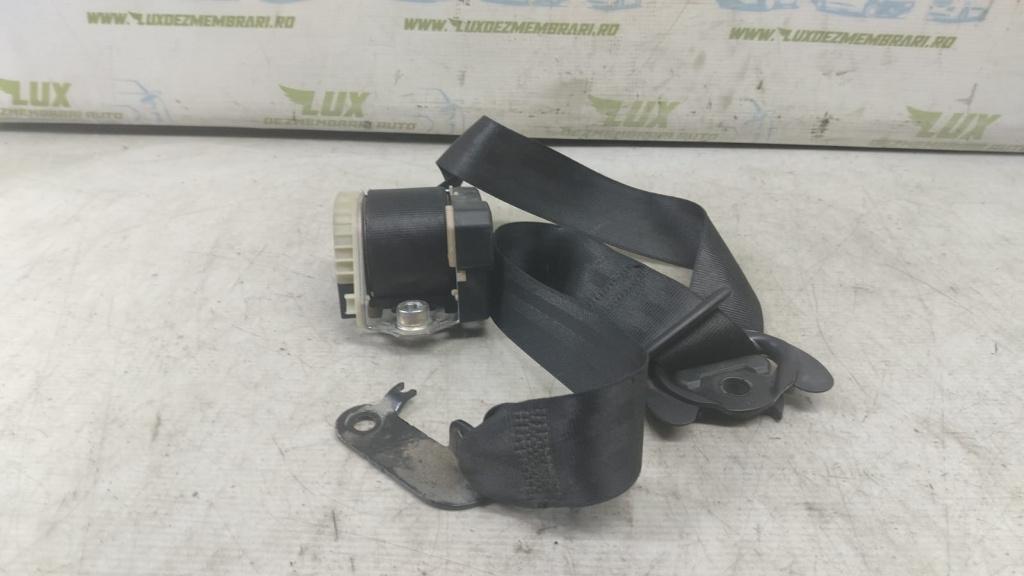 Centura de siguranta stanga spate 2243594 Volkswagen VW Touran [facelift] [2006 - 2010] 2.0 TDI BMM