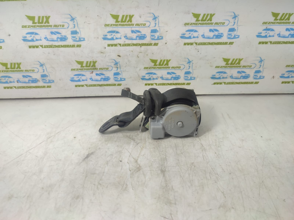 Centura de siguranta stanga spate 308044699JN7 Peugeot 108 [2015 - 2020]