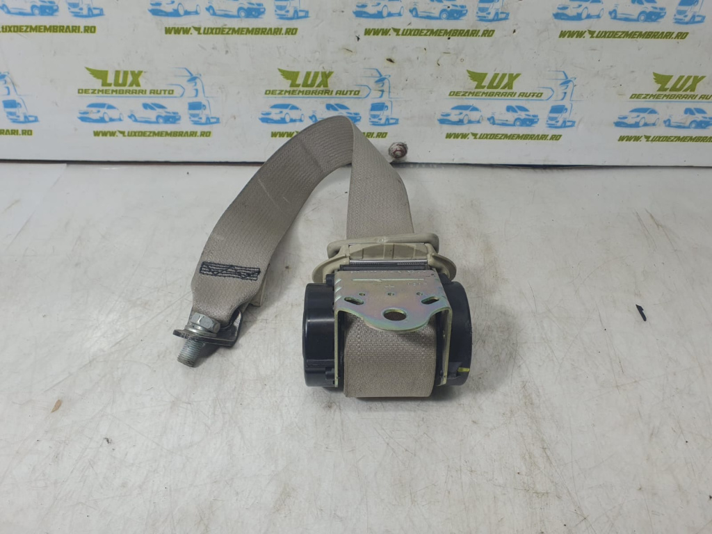 Centura de siguranta stanga spate 602047700 607677500d Mitsubishi Outlander 2 [2005 - 2009] 6b31