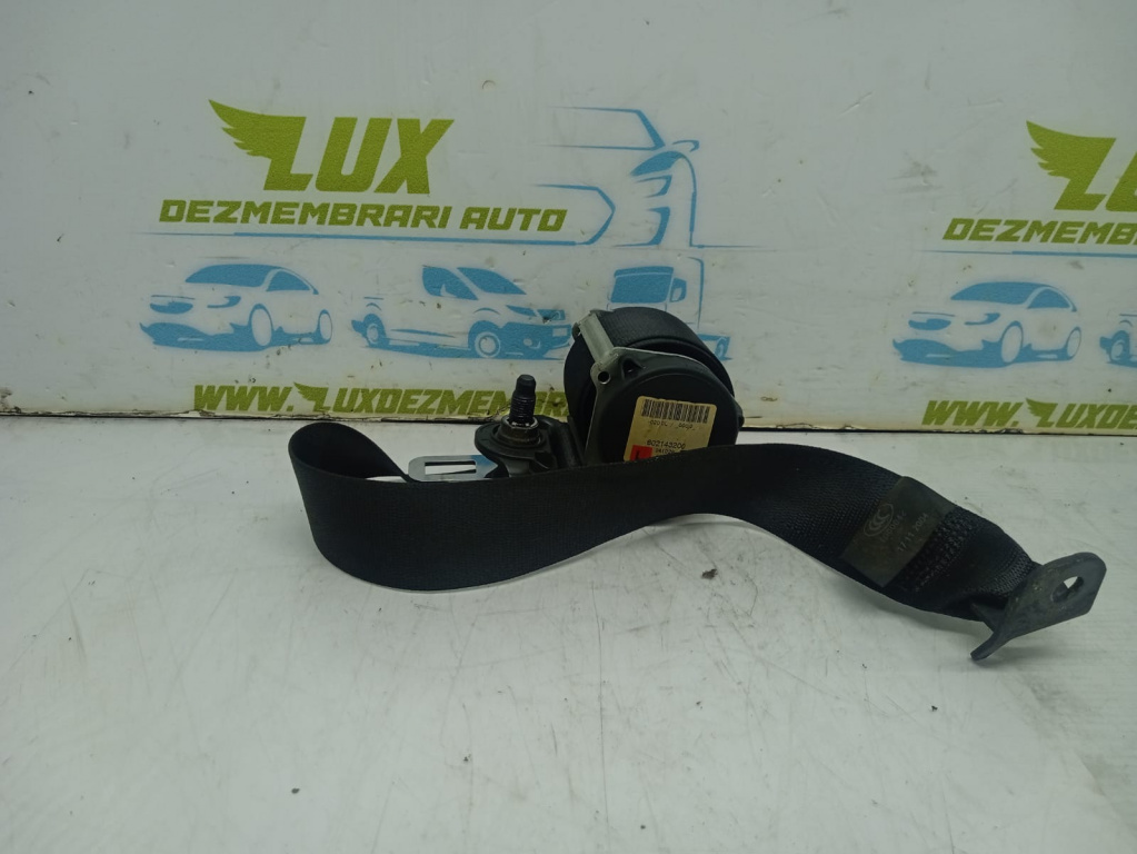 Centura de siguranta stanga spate 602143200 Opel Astra H [2004 - 2007] 1.6 benzina Z16XEP