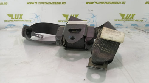 Centura de siguranta stanga spate 615301364a Jeep Compass [facelift] [2011 - 2013] 2.2 crd 4x2 651.9...