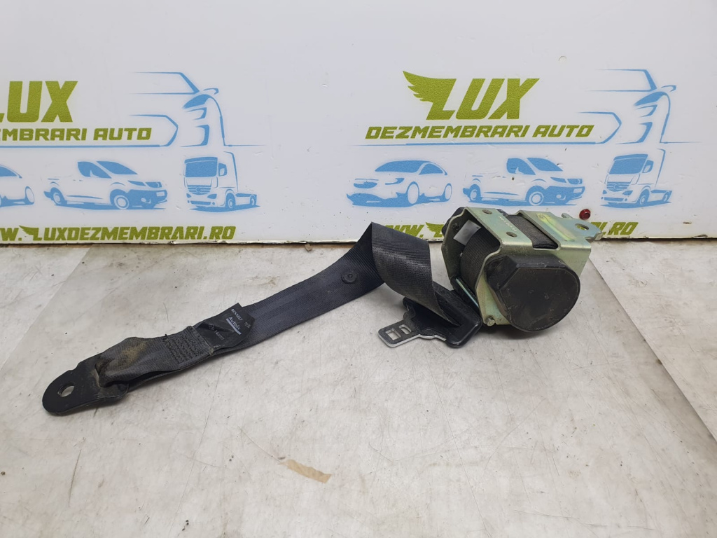 Centura de siguranta stanga spate 751262 Dacia Duster [2010 - 2013]