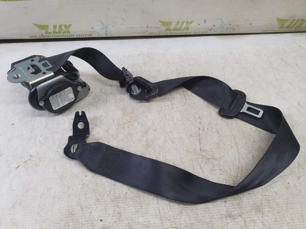 Centura de siguranta stanga spate 7n0857737 Volkswagen VW Golf 7 [2012 - 2017]