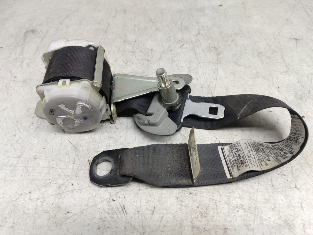 Centura de siguranta stanga spate 7q1430 Toyota Rav 4 3 (XA30) [2005 - 2010]