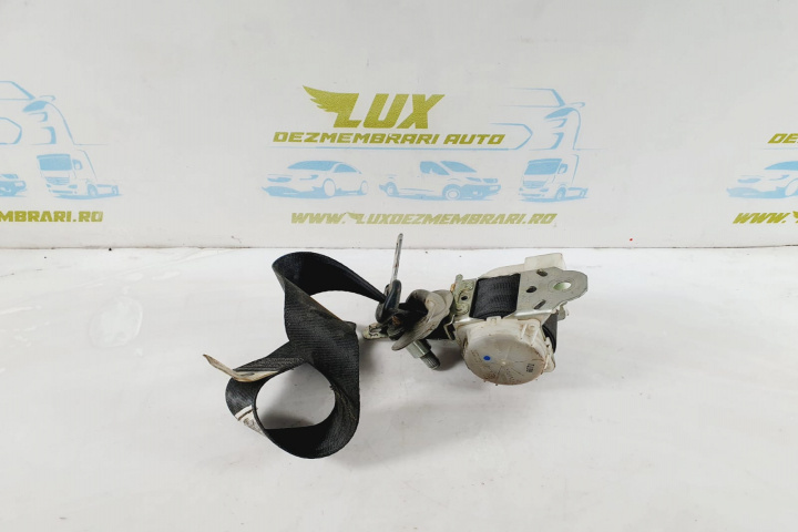 Centura de siguranta stanga spate 7q2430 Toyota Rav 4 3 (XA30) [2005 - 2010]