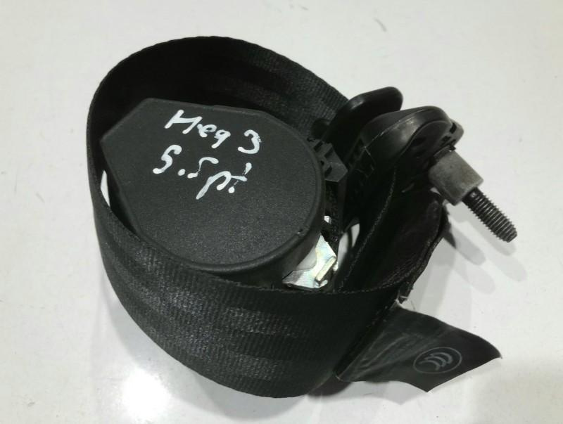Centura de siguranta stanga spate 888412948r Renault Megane 3 [2008 - 2014]