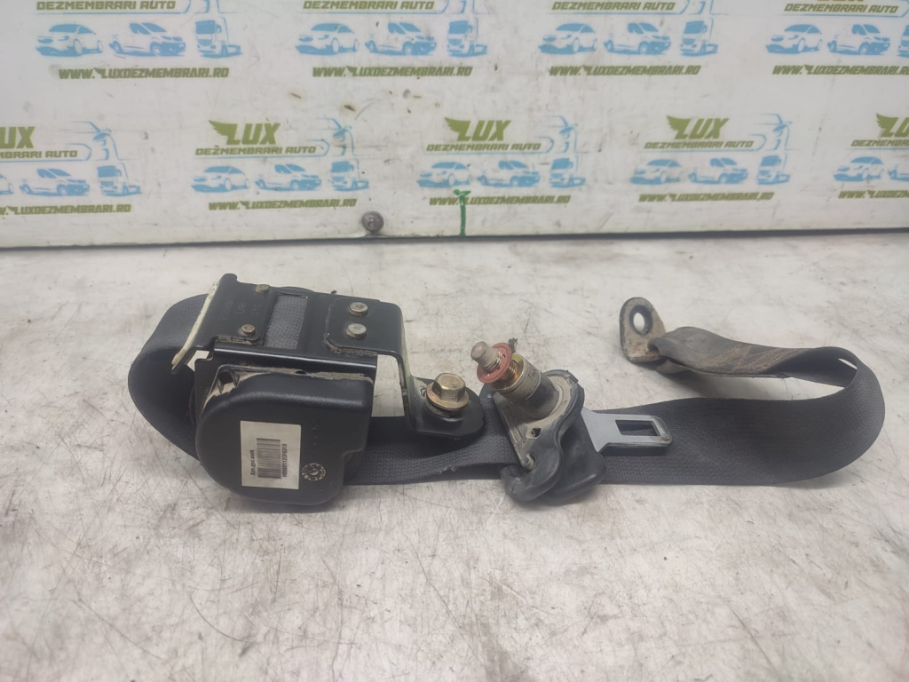 Centura de siguranta stanga spate 898102e001 Hyundai Tucson [2004 - 2010] 2.0 crdi D4EA