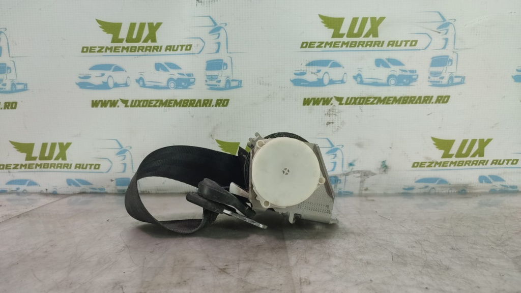 Centura de siguranta stanga spate 8v51-a611b69-aj Ford Fiesta 6 [2008 - 2013]