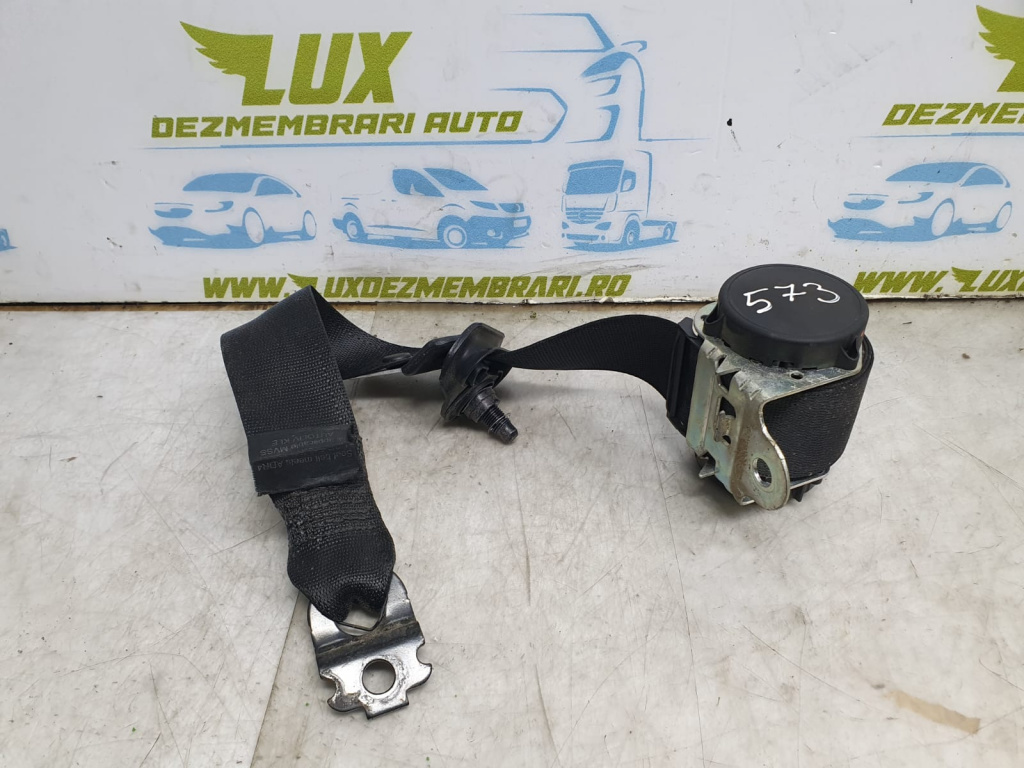 Centura de siguranta stanga spate 93335120 Opel Meriva [2002 - 2006] 1.7 cdti Z17DTH