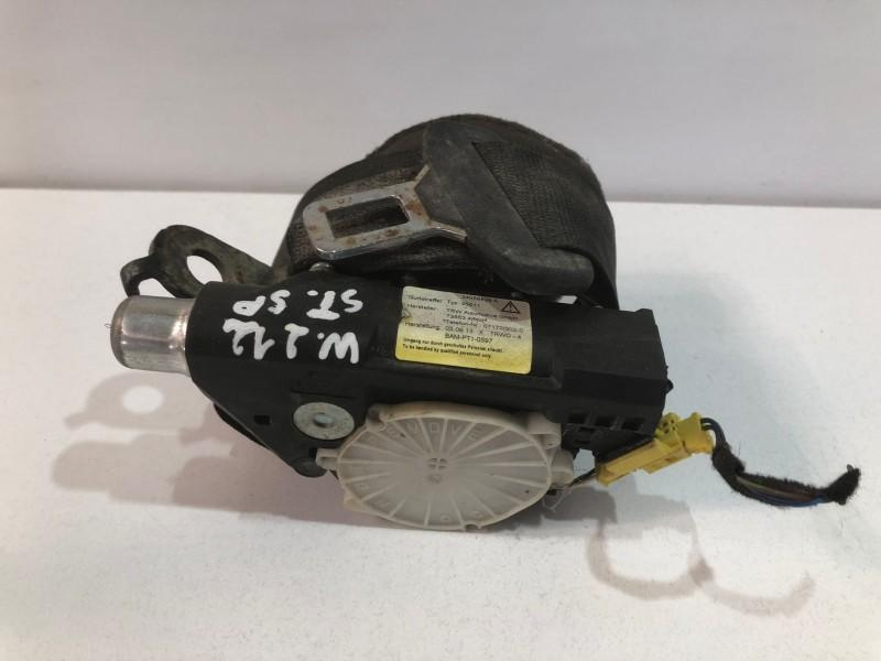 Centura de siguranta stanga spate a2128609585 Mercedes-Benz E-Class W212 [2009 - 2013]