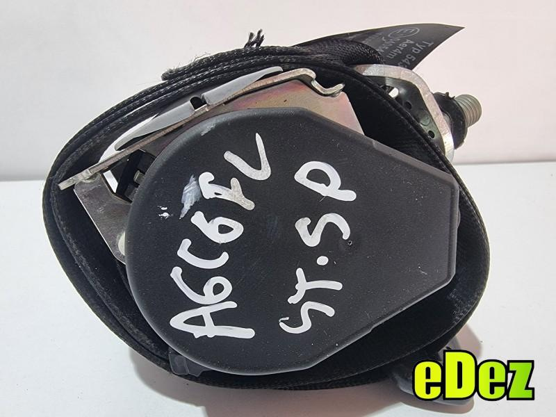 Centura de siguranta stanga spate Audi A6 (2004-2011) [4F2, C6] 4F0857805E