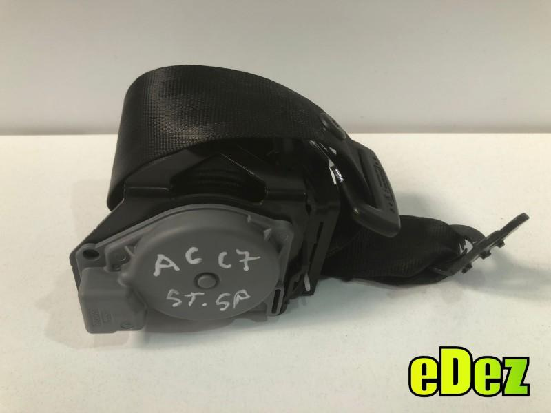 Centura de siguranta stanga spate Audi A6 (2010-2018) [4G2, C7] 4g8857805d