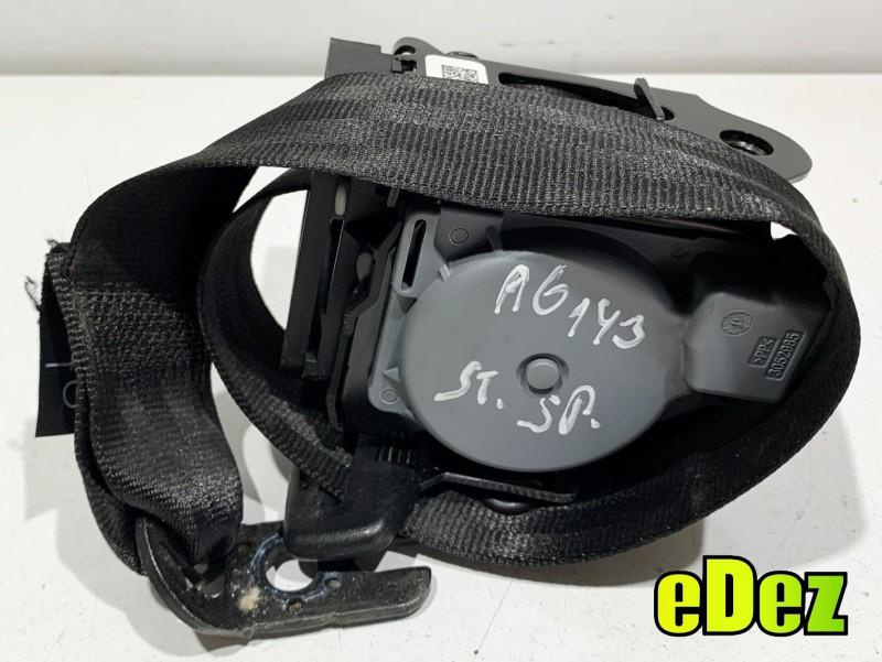 Centura de siguranta stanga spate Audi A6 (2010-2018) [4G2, C7] 4G8857805D