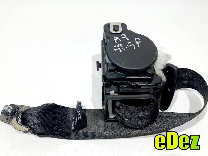 Centura de siguranta stanga spate Audi A7 (2010-2018) [4g] 4G8857805B