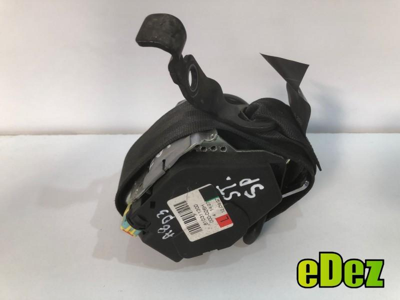 Centura de siguranta stanga spate Audi A8 (2002-2009) [4E] D3 4e0857805d