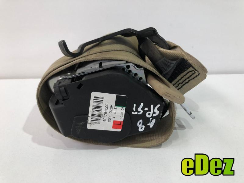 Centura de siguranta stanga spate Audi A8 (2002-2009) [4E] D3 4e0857805c
