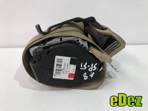 Centura de siguranta stanga spate Audi A8 (2002-2009) [4E] D3 4e0857805c