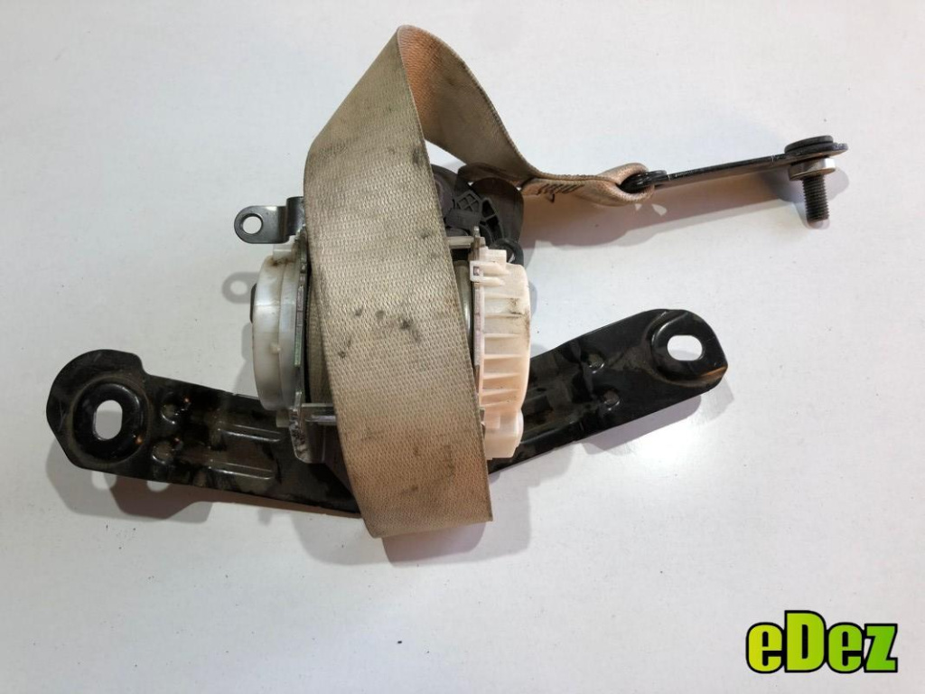 Centura de siguranta stanga spate BMW Seria 5 GT (2009-2017) [F07] 34063247b
