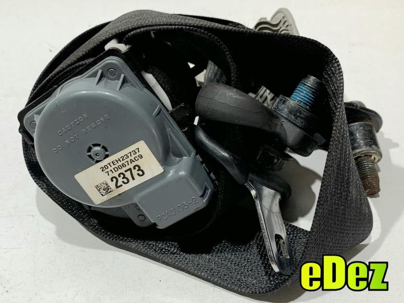 Centura de siguranta stanga spate Chevrolet Captiva facelift (2010-2014) 95182373