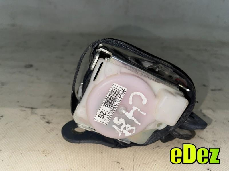 Centura de siguranta stanga spate Citroen C4 Grand Picasso (2006-2010) 9654437977