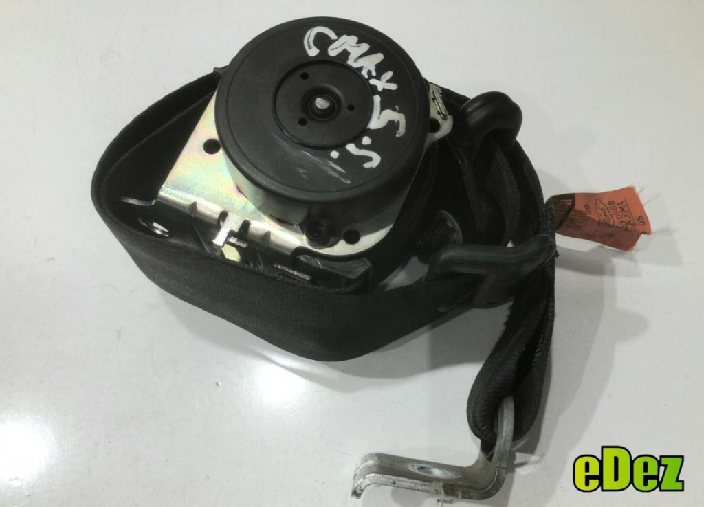 Centura de siguranta stanga spate Ford C-Max facelift (2007-2010) 3m51-r611b69-eb