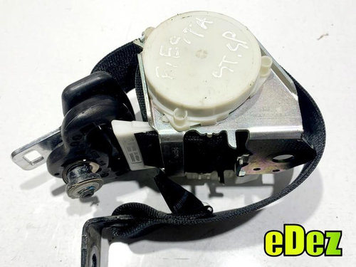 Centura de siguranta stanga spate Ford Fiesta 6 (2008-2012) [MK7] 8V51-A611B69-AF
