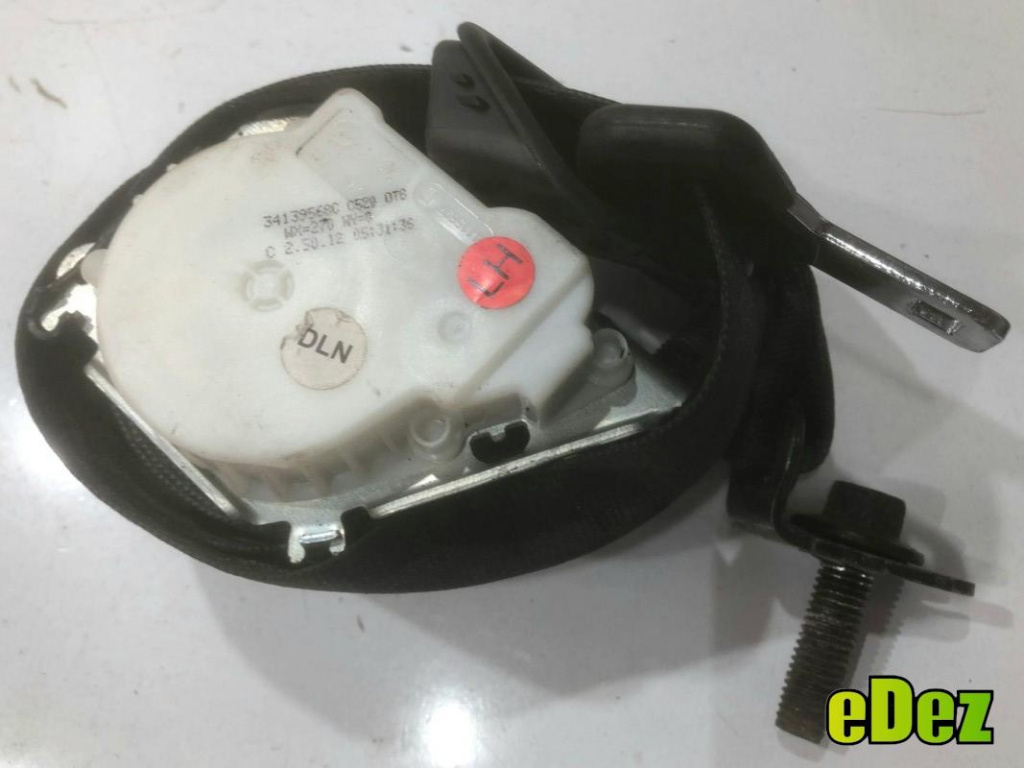 Centura de siguranta stanga spate Ford Kuga II ( 2013-2016) CV44-611B69-AF
