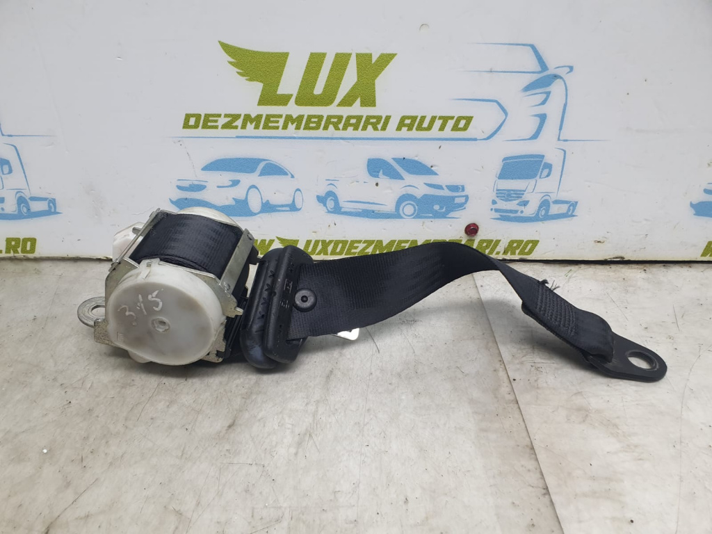 Centura de siguranta stanga spate Lancia Ypsilon 2 (Type 843) [2003 - 2006] 1.4 benzina 843a1000