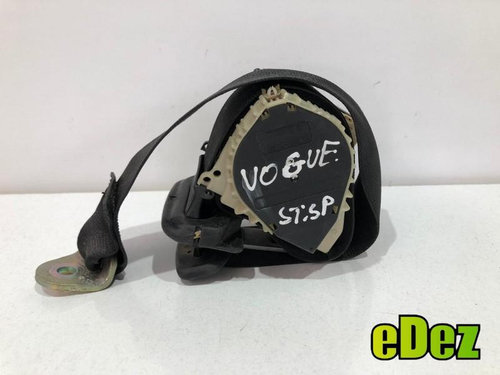 Centura de siguranta stanga spate Land Rover Range rover vogue L322 (2002-2009)